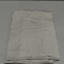 Cooling King Pillow Cases Set of 2 Breathable Cool Silky Soft Rayon Derived from Bamboo Fabric Moisture Wicking for Hot Sleepers,Hair and Skin Friendly,Light Gray,2 Pack,20x36IN