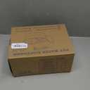 Automatic Dog Water Bowl Dispenser Patented 70OZ Water Dispenser for Dogs 2L Water Bowl Fit 3/4in GHT Male Faucet Outdoor Automatic Water Bowl Include Automatic Water Fill Valve Adapter 5ft Water Hose