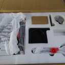 AMZCHEF 9 Bar OPV Espresso Machine with Automatic Milk Frother, Dual Boiler