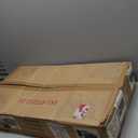 3 Tray Tool Cart with Drawers, 400 LBS Capacity Rolling Tool Carts on Wheels, Heavy Duty Utility Cart with Pegboard, Mechanic Tool Storage Cart for Garage, Warehouse and Repair Shop, Orange