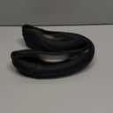 Car Steering Wheel Cover, Anti-Slip, Safety, Soft, Breathable, Heavy Duty, Thick, Full Surround, Sports Style (Black)