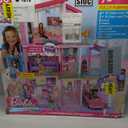 Barbie DreamHouse, Doll House Playset with 70+ Accessories Including Transforming Furniture, Elevator, Slide, Lights & Sounds