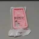 Kawaii 3D Dog Phone Case for iPhone 15 Pro (with Retractable Phone Stand & Grip) Cute Girly Cartoon Soft Silicone Phone Cover for Girls, Kids, Teens, and Women, Pink