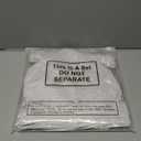 6 Pack White Papel Picado Mexican Wedding Cielito Lindo Party Decoration, 6 Patterns/ 90ft Paper Flag Designs Papel Picado Banner for Wedding Mexico Birthday Party Decor Supplies