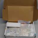 Busy Board Montessori Toys for 1 2 3 Year Old, Wooden Toddler Sensory Toy Busy Board with LED Lights Sound Switch, Toddlers Activity Travel Toy, Steering Wheel Toddler Toys Christmas Gift for Boy Girl