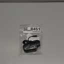 Guy-Tech AC/DC Adapter Compatible with Salton Assuage Heat Chair/Salton Relaxior Magic Music Massage Chair Avtiall Chair DC 12V 1000mA Power Supply Cord Cable PS Wall Home Charger