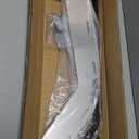 TBOZZ E-Coating Black Angled Mud Flap Hanger Bracket with Hardwre Sold by Pair.