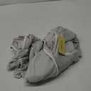 Ekouaer Pajamas Set for Women Short Sleeve Casual Sleepwear Button Down Pj Sets Shorts Soft Loungewear for Summer,(Medium, Light Grey)