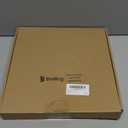 Breling Christmas Pillow Covers 18 x 18 Inches, Soft Plush Faux Fur Wool Couch Throw Xmas Cushion Cover for Holiday Sofa Chair Bed Home Decorative