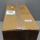 Dasbecan LED Headlights (w/ Bulbs) Compatible With Dodge Ram 1500 2500 3500 2013-2018 Right Passenger Side Projector Headlamp assembly w/ Chrome Trim Replaces# 68324940AD CH2503290