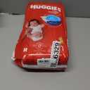 Huggies Size Newborn Diapers, Little Snugglers Baby Diapers, Size Newborn (up to 10 lbs), 31 Count
