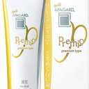 APAGARD PREMIO, Sangi's Nano-Hydroxyapatite Toothpaste for Naturally Whiter Teeth, No Fluoride, For family use, 105g / 3.7 Oz, Double Mint, Pack of 2