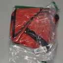 Walfront Chainsaw Carrying Bag Heavy Duty Oxford Cloth Portable Storage Case for 20in Chainsaws (20in-Red)