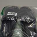 Happy Lily Shower Shoes Men & Women Non Slip, Supper Soft Open Toe House Slippers Shower Sandals, Bedroom Slippers for Women and Men (10-11 Women/8.5-9.5 Men)