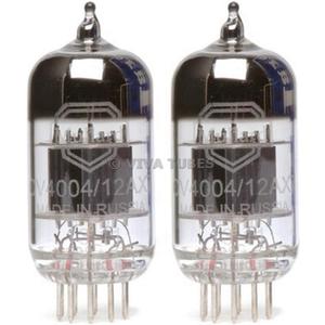 CV4004 / 12AX7, Matched Pair