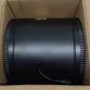 Hon&Guan 8 Inch Inline Booster Duct Fan with Speed Controller - 623 CFM Airflow with 44W Ultra-Low Power and Low Noise