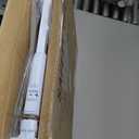 Cideny Baby Gate No Drilling, 29"-40" Auto Close Dog Gate Indoor for Doorways & Stairs, Pressure Mounted Adjustable Pet Gate, Easy Walk Through Child Gate for Children & Pets Stroller Friendly, White (29-40"Wide, 28"Tall)