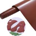 Tintnut Puff Vinyl Heat Transfer - 10inches x 6ft 3D Ferra Puff HTV Roll Heat Transfer Vinyl Foaming Colorful Puffy Iron on Vinyl for T-Shirts DIY