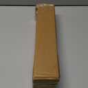 12 Inch Wooden Easel Paper Roll Holder Wall Mount Kraft Paper Roll Holder Brown Paper Roll Butcher Paper Dispenser for Kitchen DIY Office School Business Grocery Lists Art ProjectsNO Paper