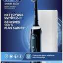 Oral-B Smart 5500 Electric Rechargeable Toothbrush, Black