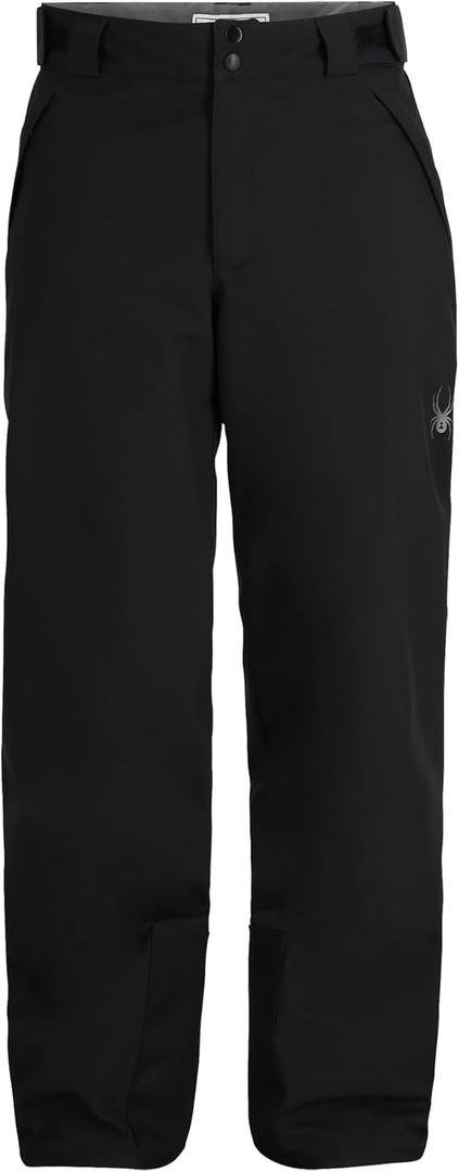 Spyder mens Mesa Insulated Ski Snow Pants (Medium, Black)