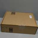 Selamica 16 oz Porcelain Coffee Mugs Set, Ceramic Tea Cup with Handle, dishwasher, oven, microwave safe, Pack of 6, Vintage Blue