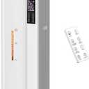 13L/3.4Gal Humidifiers for Bedroom, Ultrasonic Warm & Cool Mist Humidifier Large Room, Covers 800ft, 72H Runtime, 24H Timer, 3 Mist Modes Top Fill Quiet Humidifiers for Home, Office, White