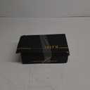 IDIFU Women's Block Low Chunky Heel Strappy Sandals Open Toe Ankle Strap Dress Wedding Evening Shoe for Women Bridal 9