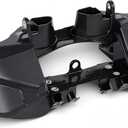 Black Front Upper Fairing Stay Bracket Fits for Honda CBR600RR 2007 2008 2009 2010 2011 2024