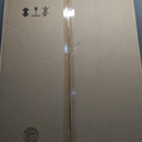 MCS Canvas Float Frames 24x30 Frame, Black Frame for Finished Canvases, Vertical & Horizontal Wall Hanging Large Frame with Adhesive for Canvas Paintings (1-Pack)