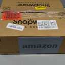 Snapware Total Solution 2-Pack (5.5-Cup) Plastic Food Storage Containers Set, Leakproof & Airtight Locking Lids Square Tupperware, Non-Toxic BPA-Free Lids, Microwave Dishwasher Freezer Safe