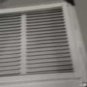 6 x Return Air Filter Grille 30x10,Air Return Vent Cover for 30"W x 10"H Duct Opening,Steel HVAC Vent Covers for Wall and Ceiling,Holds 1" Thick AC Filter