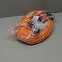 jenico Long Dog Leash 100FT: Heavy Duty Nylon Rope Leashes for Dogs Training with Reflective Threads Bungee and Padded Handle  Dog Lead for Large Small Medium Dogs Outside Walking Hiking