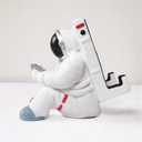 Phone Holder for Desk, Creative Astronaut Cell Phone Stand Tablets Phone Holder Phone Supporter for iPhone, Ipad, Samsung Phone (A)