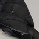 FEATOL Carpal Tunnel Wrist Brace Night Support, Thumb Spica Splint Left Hand for De Quervains Tenosynovitis, Tendonitis, Wrist Brace With Thumb Support-Small/Medium-Women & Men, Black