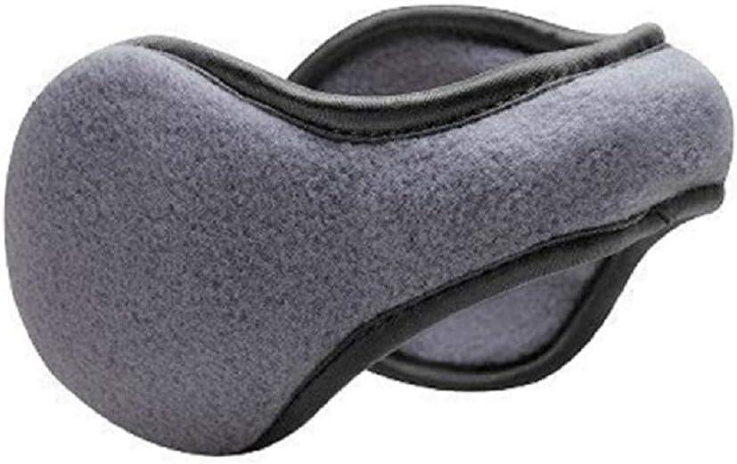 180s Degrees Women's Winter Ear Warmers | Behind-the-Head Adjustable & Foldable Earmuffs