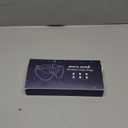 TOPOINT Sleep Mask with Bluetooth Headphones, 3D Eye Mask for Sleep Headphones with White Noise, Total Blackout, 5.4 Bluetooth, Timer, 15 Hours for Women Men, Travel, Meditation, Nap, CPAP Users