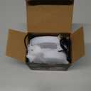 2Pack Camping String Lights, 4-in-1 Quick Storage Camp Light, 8Mode 32.8FT Hanging Tent Lights, Rechargeable Camp Lamp As Camping Essentials Gear, Waterproof LED Lantern for Hiking Travel Patio Party