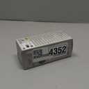 Fabric Shaver, Lint Remover for Clothes, Effectively and Quickly Remove Pills, Sweater Shaver with Stainless Steel Remove Clothes Fuzz, Lint Balls, Pills, Bobbles White