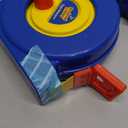 Learning Resources Pretend Play 3" Long Tape Measure - Kids Construction Toys, Preschool Activities, Pretend Play For Toddlers, Height Measurement Counting Tool, Fine Motor Skills, Homeschool