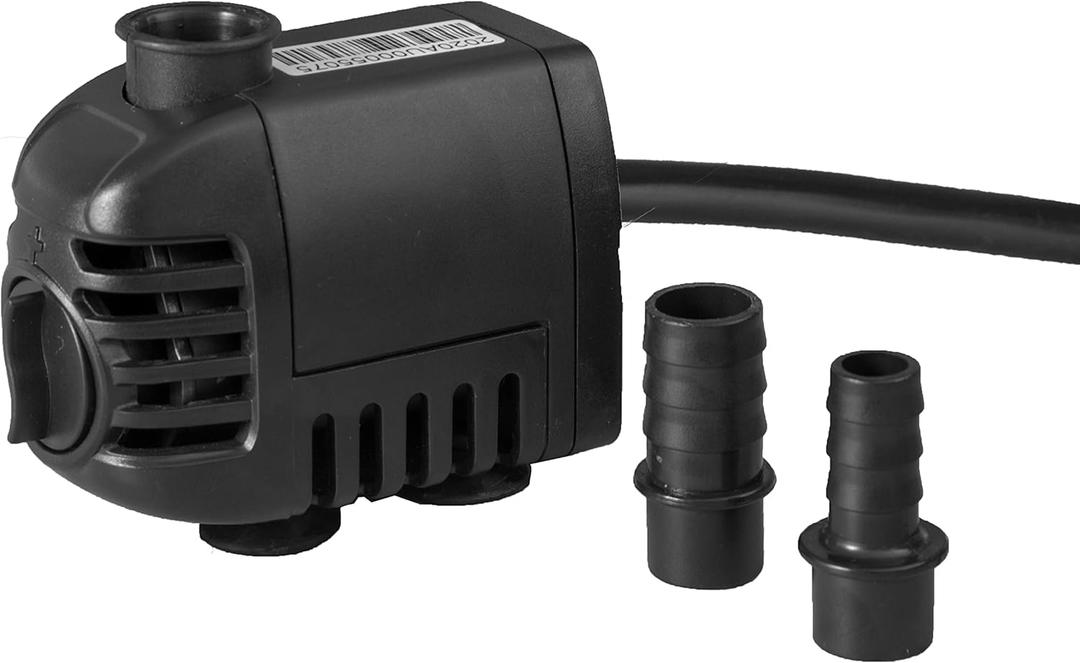 TotalPond 70 GPH Fountain Pump