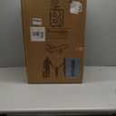 22 inch carry on luggage Durable Suitcase with Cup Phone Holder USB Port Aluminium Frame Carry on Luggage with 8 Double Spinner Wheels TSA Lock Suitcase with Cup Holder Carry On Luggage with USB Port