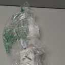 Conair Double Ceramic 1 -Inch Curling Iron, 1 -Inch Barrel Creates Loose Curls, Hair Curler for Use on Medium & Long Hair, White/Rose Gold