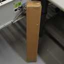 LazBlinds No Tools No Drill Cordless Bamboo Roman Shades, Privacy Window Treatment, Roll Up Bamboo Blinds for Windows 31'' W x 64'' H, Driftwood