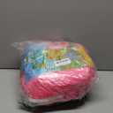 Playz Ball Pit Princess Castle Play Tent for Girls w/ 50 Balls Included - Pop Up Children Play Tent for Indoor & Outdoor Use - Playland Playhouse Tent w/ & Glow in The Dark Stars & Zipper Storage Case