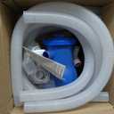 Pool Filter Pump, 300 GPH Flow Rate, for Clean and Clear Pool Water
