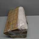 Bedsure California King Quilt - Cal King Summer Bedding Set Bedspread Coverlet, Lightweight Corduroy Pattern Bedspread, 3-Piece Set with 111"x106" Coverlet & 2 Pillow Shams, All-Season Soft Microfiber (03 - Linen (Striped Border))