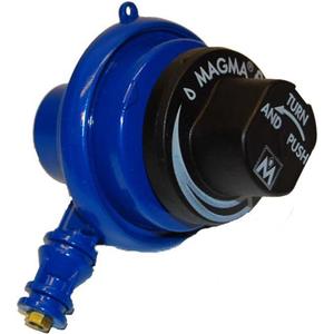 1 - Magma Control Valve/Regulator - Type 1 - Medium Output f/Gas Grills