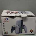 D3S Wireless Retro Home TV Game Console 64GB,10000+ Classic Games,Support 10+ Emulators,4K HDMI TV Output, Double Handle Gamepad