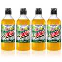 SodaStream Diet Mountain Dew New Pour Bottles, Soda Drink Mix, 14.9 Fl Oz (4 Pack) (EXP 04/03/27)